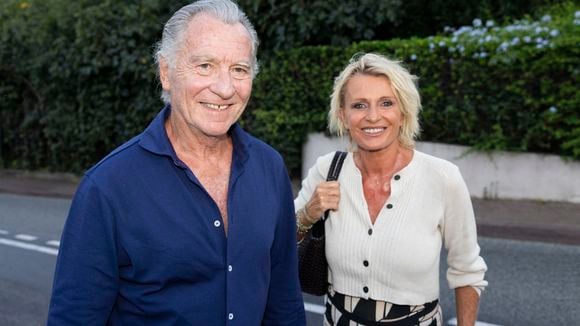 Sophie Davant bientôt mariée à William Leymergie ? Le maire de son village n'en peut plus