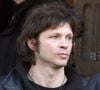 Bertrand Cantat a eu une histoire avec Krisztina Rády, la mère de ses enfants Alice et Milo
Bertrand Cantat - Obsèques d'Alain Bashung en l'église St Germain des Prés Guillaume Gaffiot/Bestimage