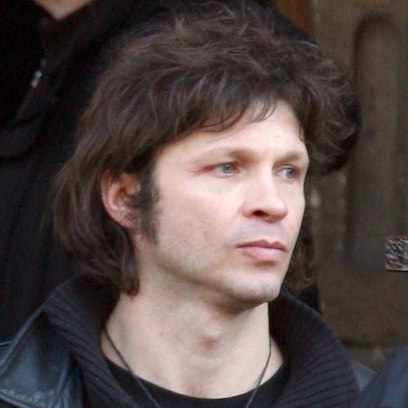 Bertrand Cantat a eu une histoire avec Krisztina Rády, la mère de ses enfants Alice et Milo 

Bertrand Cantat - Obsèques d'Alain Bashung en l'église St Germain des Prés Guillaume Gaffiot/Bestimage