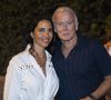 Franck Dubosc est marié à sa compagne de longue date Danièle

Exclusif - Franck Dubosc et sa femme Danièle  - P.Lellouche a joué son spectacle "Stand Alone" au théâtre de Verdure du 41ème Festival de Ramatuelle.
© Cyril Bruneau / Bestimage