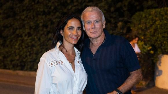 Franck Dubosc vient d'achever un projet de taille : avec sa femme Danièle, il retrouve d'autres comédiens dans le sud de la France