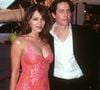 Pour preuve de ce lien indéfectible, Damian Hurley a adressé une adorable déclaration à son parrain pour son anniversaire.

Hugh Grant et Elizabeth Hurley à l'avant-première de "Mickey Blue Eyes" à Sydney. 

© Bestimage