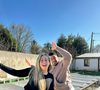 Emilie et Franck Fanich de 'Familles nombreuses' posent sur Instagram - 6 mars 2025