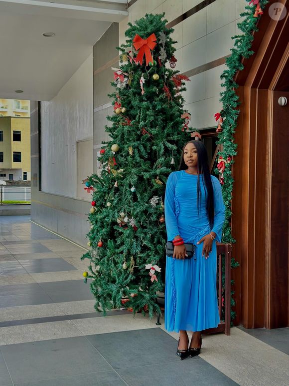 Ifunanya Nwangene, surnommée “Nanya”, débutait une carrière prometteuse et préparait plusieurs projets musicaux.

Ifunanya Nwangene, ancienne candidate de The Voice en Nigeria, a perdu la vie à l'âge de 26 ans. © Instagram de Ifunanya Nwangene