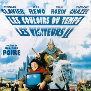 Il avait joué dans les deux premiers volets de la saga

Affiche du film "Les Visiteurs 2"