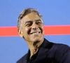 Depuis que George et Amal Clooney ont acquis le domaine du Canadel
Exclusif - George Clooney inaugure le cinéma "Liberté" en présence du maire de Brignoles, Didier Brémond et le président de Cinéwest, Daniel Taillandier à Brignoles dans le Var. George Clooney, propriétaire d'un domaine viticole dans la commune, a qualifié le cinéma de " bâtiment extraordinaire ". © Luc Boutria/Nice-Matin/Bestimage