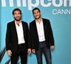 Révélé dans "L'Agence", Valentin Kretz a expliqué que les réseaux sociaux occupent une place essentielle dans le développement de l'entreprise familiale.

Martin Kretz et Valentin Kretz - Photocall de l'opening party du Mipcom 2023 à l'hôtel Majestic à Cannes le  16 octobre 2023.

© Bruno Bebert / Bestimage