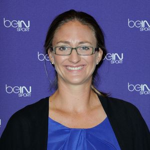 Mary Pierce à la soirée de lancement de Bein sport tv au théâtre de Chaillot, à Paris, France, le 1er juin 2012. Photo Alban Wyters/ABACAPRESS.COM