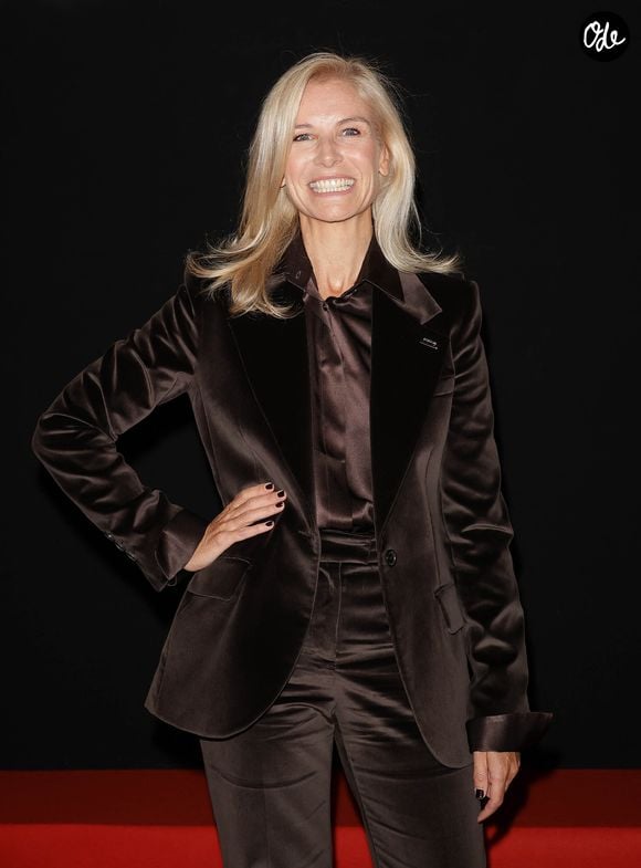 Louise Ekland - Avant-première du film "Dix pour cent" à l'Olympia à Paris le 8 septembre 2026. © Coadic Guirec/Bestimage