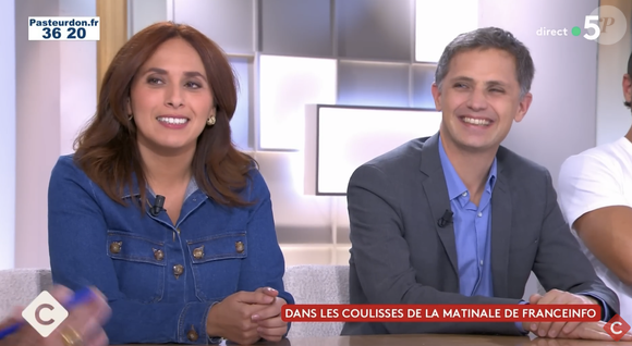 Le journaliste Jérôme Chapuis a pris la décision officielle de quitter la présentation de la matinale de franceinfo.