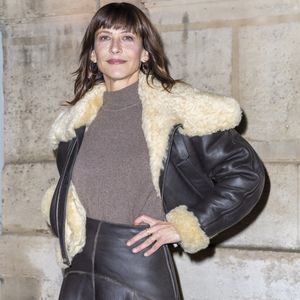 Sophie Marceau - Photocall du Défilé de mode Jacquemus Collection Hommes Automne Hiver Printemps-Été dans le cadre de la Fashion Week de Paris, France, le 25 janvier 2026.
 
© Olivier Borde / Bestimage