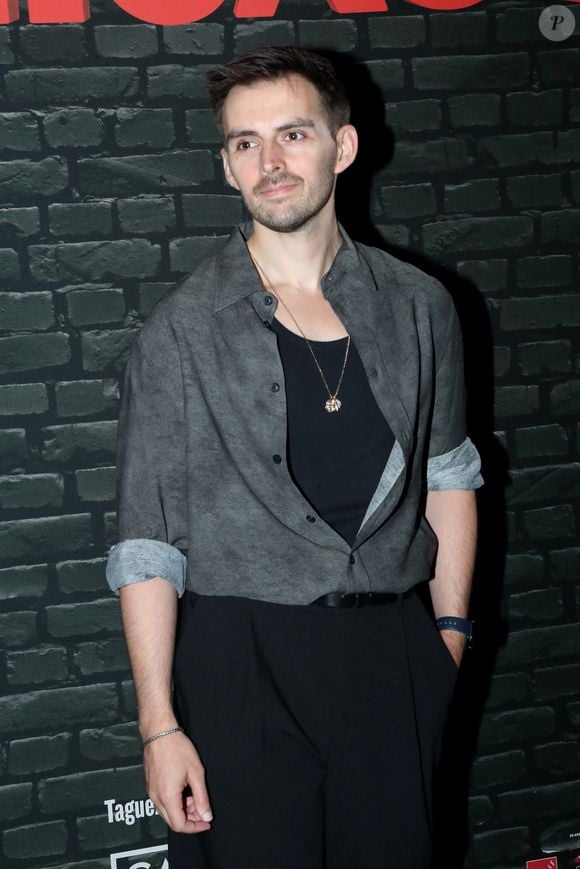 Guest - Célébrités lors du filage de la comédie musicale "Chicago, le Musical" au Casino de Paris le 13 novembre 2025. © Bertrand Rindoff / Bestimage