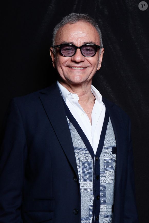 Exclusif - Jean-Pierre Mader - Backstage de l’enregistrement de l'émission "M6 sur son 31" au Millésium à Epernay, présentée par E.Gossuin, et diffusée sur M6 le 31 décembre
© Christophe Clovis / Bestimage