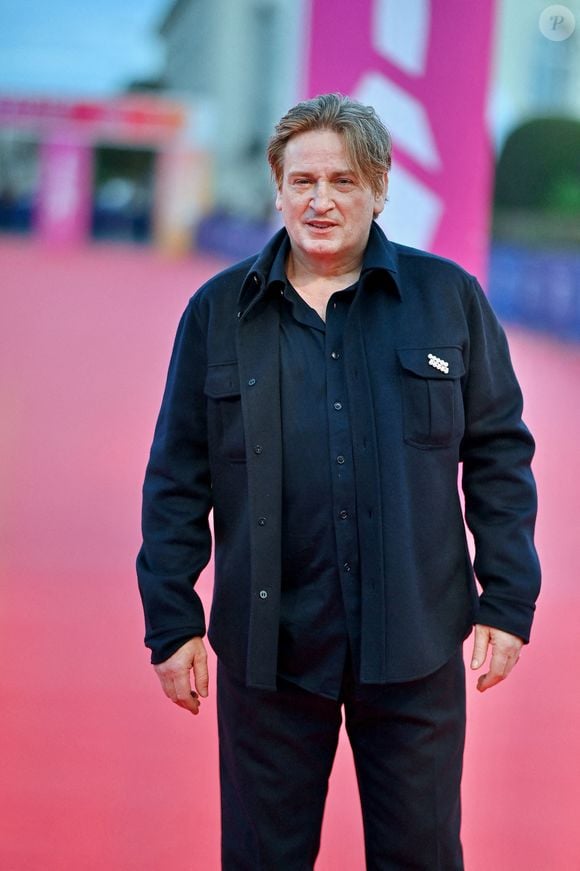 Benoit Magimel à Nouvelle Vague au 51ème Festival du Film Américain de Deauville le 12 septembre 2025 à Deauville, France @Franck Castel/Abaca