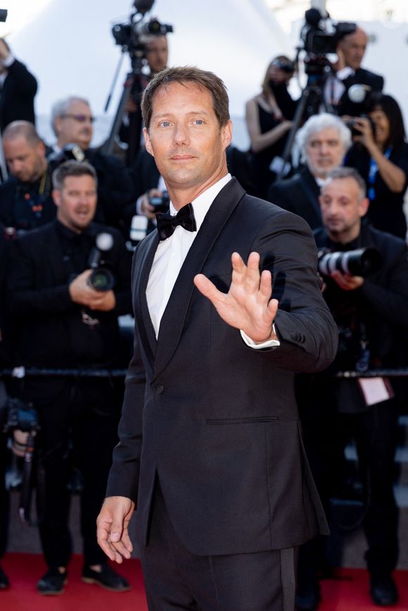 Thomas Pesquet - Montée des marches du film « Armageddon Time » lors du 75ème Festival International du Film de Cannes. Le 19 mai 2022
© Cyril Moreau / Bestimage