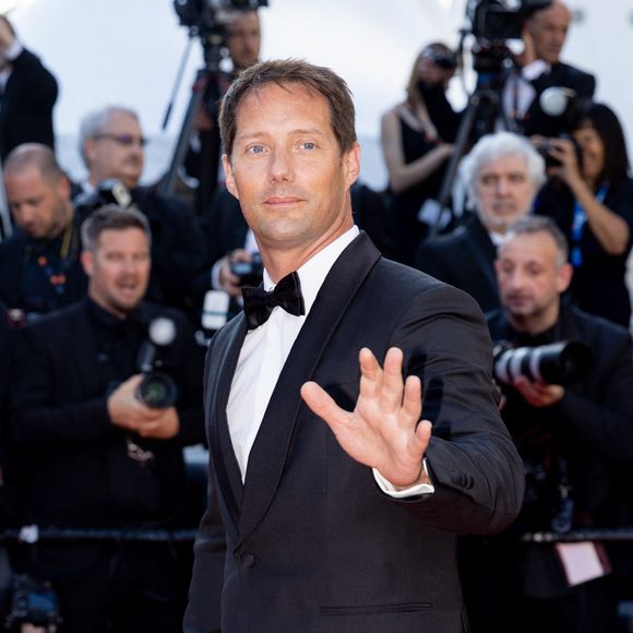 Thomas Pesquet - Montée des marches du film « Armageddon Time » lors du 75ème Festival International du Film de Cannes. Le 19 mai 2022
© Cyril Moreau / Bestimage
