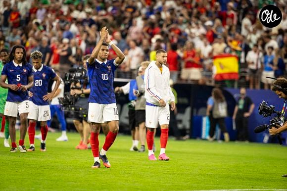 Kylian Mbappe
