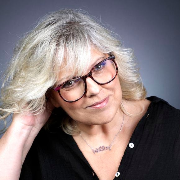 Portrait de Laurence Boccolini lors de l'enregistrement de l'émission "Chez Jordan" à Paris. Le 14 juin 2023
© Cédric Perrin / Bestimage