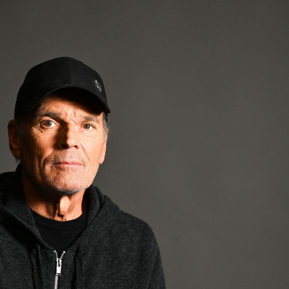 Laurent Baffie, humoriste francais, portrait le 27/11/2024 - Photo by Flemal JL/Belpress/ANDBZ/ABACAPRESS.COM