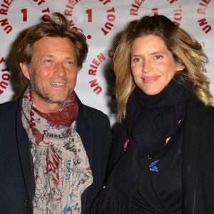 Désormais apaisée, la mère de famille se dit profondément heureuse auprès de son compagnon, de leurs enfants et de ses belles-filles.

Laurent Delahousse et sa compagne Alice Taglioni (enceinte) lors d'une visite privée et d'un dîner de gala caritatif donné en faveur des actions de l'association "Un Rien C'est Tout" au musée Rodin à Paris, France, le 19 septembre 2019. © Veeren/Bestimage