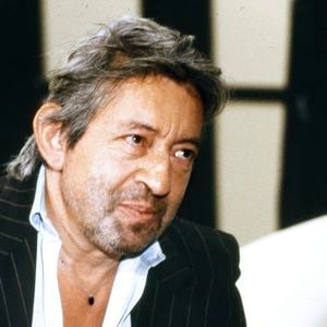 Serge Gainsbourg en 1987.

© Cédric Perrin / Bestimage