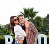 Presley Walker Gerber, fils de Cindy Crawford et Rande Gerber, est décédé à l'âge de 27 ans.

Kaia Gerber lance la campagne "Short/Cuts" de RE/DONE avec Presley Gerber.

Backgrid USA / Bestimage