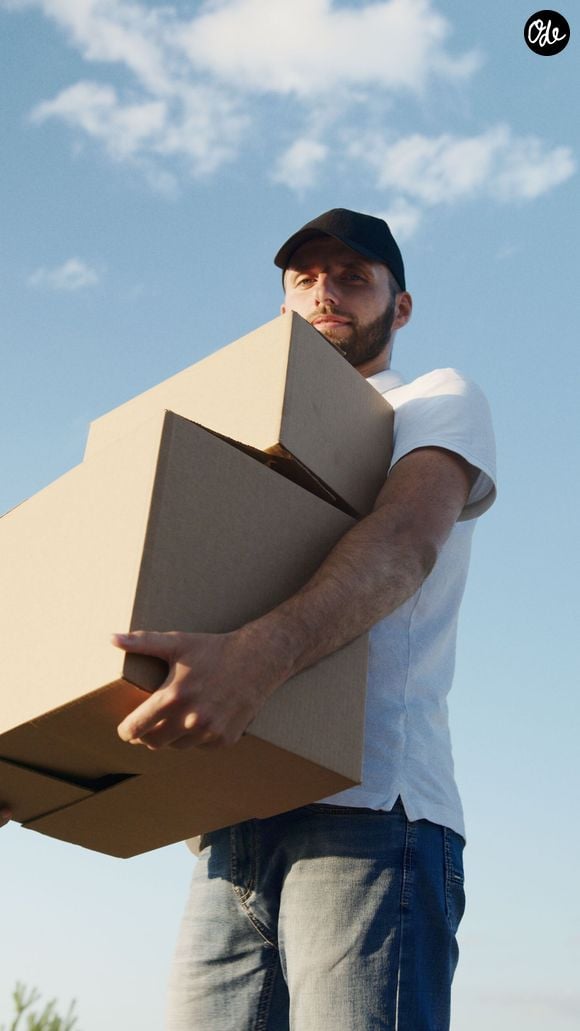 Garder quelques emballages n’a rien d’inquiétant tant qu’il reste possible de faire le tri et de s’en débarrasser.

Pexels