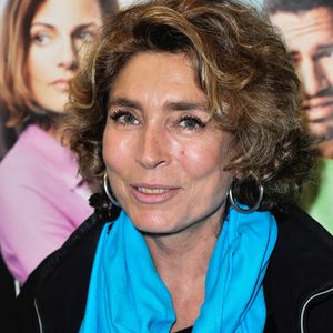 Aux commandes du programme depuis 2008, Marie-Ange Nardi s'est confiée sur le tournage de cet ultime numéro

Marie-Ange Nardi - People à la générale de la pièce "Ma Belle Mère, Mon Ex Et Moi" à la Comédie Caumartin à Paris, le 6 octobre 2014.  
Crédit : Giancarlo Gorassini/Bestimage