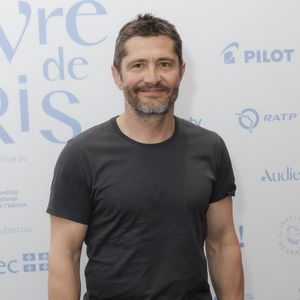 “Mon New-Yorkais is back !”, s’exclame l’ancien footballeur 

Bixente Lizarazu, lors du Festival du Livre à Paris, France, le 13 avril 2024. © Jack Tribeca / Bestimage