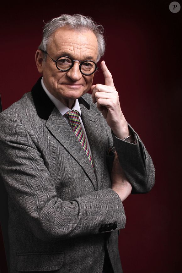 Jean-Luc Petitrenaud - Le 5 mai 2016
 © Perrin - Herique / Bestimage