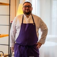 "Une page se tourne" : A quelques jours de la finale de Top Chef, Alexy quitte son restaurant étoilé !