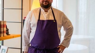 "Une page se tourne" : A quelques jours de la finale de Top Chef, Alexy quitte son restaurant étoilé !