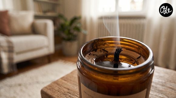 L'encens génère généralement des concentrations de polluants plus élevées que les bougies.

Photo d'illustration -  Bougies parfumées et encens : polluent-ils vraiment votre intérieur ?
