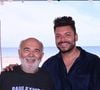 S'il n'a pas suivi les pas de l'ancien chef d'État, Kev Adams a emprunté ceux de Gérard Jugnot, lycéen également de Pasteur, et percé dans le domaine de la comédie...

Gérard Jugnot et Kev Adams lors du Festival du Cinéma & Musique de Film à La Baule, France, le 30 juin 2023. Crédit Rachid Bellak/Bestimage
