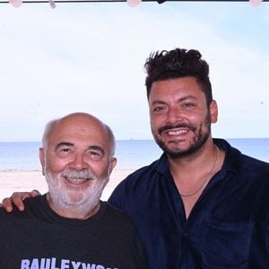 S'il n'a pas suivi les pas de l'ancien chef d'État, Kev Adams a emprunté ceux de Gérard Jugnot, lycéen également de Pasteur, et percé dans le domaine de la comédie...

Gérard Jugnot et Kev Adams lors du Festival du Cinéma & Musique de Film à La Baule, France, le 30 juin 2023. Crédit Rachid Bellak/Bestimage