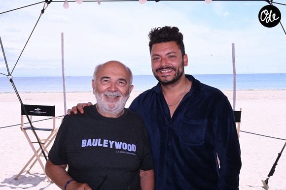 S'il n'a pas suivi les pas de l'ancien chef d'État, Kev Adams a emprunté ceux de Gérard Jugnot, lycéen également de Pasteur, et percé dans le domaine de la comédie...

Gérard Jugnot et Kev Adams lors du Festival du Cinéma & Musique de Film à La Baule, France, le 30 juin 2023. Crédit Rachid Bellak/Bestimage