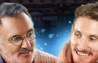 Frédéric Lopez face à Ben Névert sur YouTube