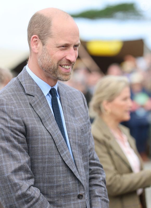 Loin de Kate Middleton, il s’est rendu à un évènement très populaire ce vendredi 6 juin

Le prince William et Sophie Rhys-Jones - Le prince de Galles, connu sous le nom de duc de Cornouailles lorsqu'il est en Cornouailles, et la duchesse d'Édimbourg assistent au Royal Cornwall Show au Royal Cornwall Showground, Whitecross, Wadebridge. Vendredi 6 juin 2025. Photo by Chris Jackson/PA Wire/ABACAPRESS.COM