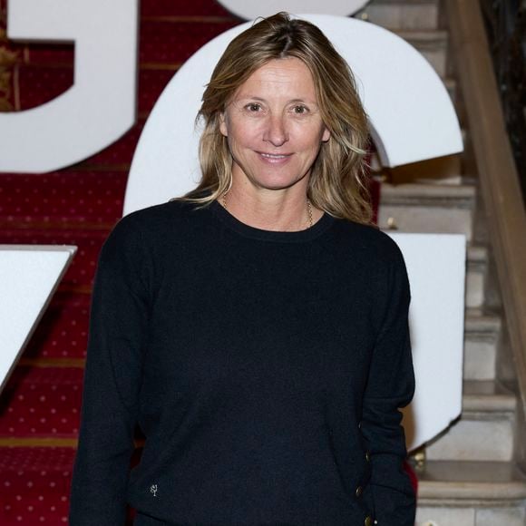 Sarah Poniatowski - Soirée de lancement du premier guide "Huggy Paris Numéro 1", un guide avec sa sélection des plus belles adresses de la capitale (hôtels, eat&drink, et home), Paris le 9 octobre 2024. © Cyril Moreau/Bestimage