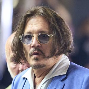 23 September 2024, Johnny Depp à Madrid (Credit Image: Jack Abuin/ZUMA Press Wire)