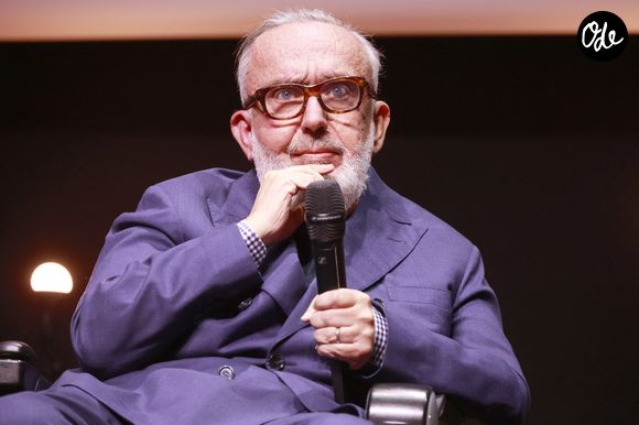 La série CAREME - Dominique Farrugia lors du Festival Séries Mania à Lille le 21 mars 2025.

© Christophe Aubert  / Bestimage