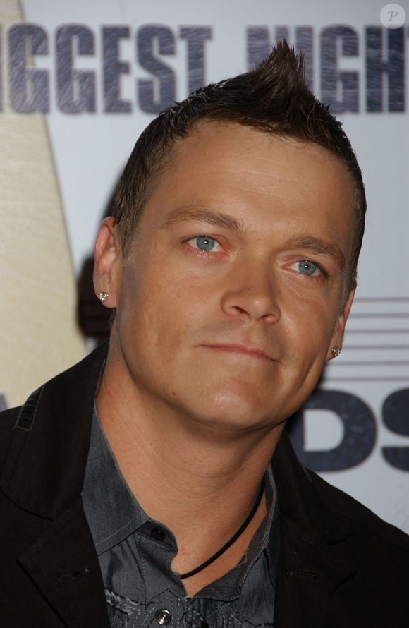 Brad Arnold, le chanteur et membre fondateur du groupe de rock 3 Doors Down, est mort à 47 ans Backgrid USA / Bestimage