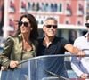 À bord d'un bateau-taxi, cheveux au vent et sourire aux lèvres, les deux amoureux sont arrivés en grandes pompes à la Mostra de Venise.

George et Amal Clooney arrivent à Venise lors du 83ème Festival International du Film de Venise (Mostra), à Venise, Italie, le 1er septembre 2026. © Cobra Team/Backgrid/Bestimage