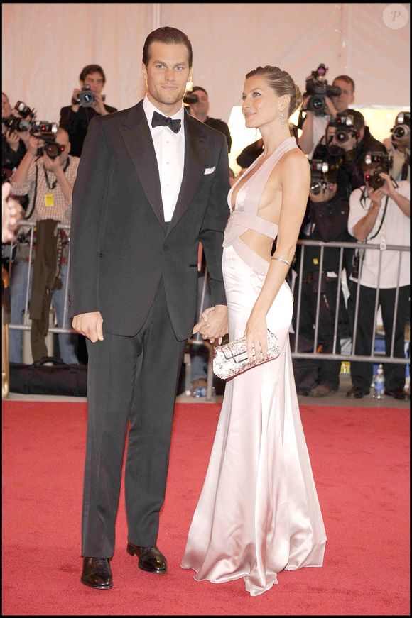 L’ex de Tom Brady, avec qui elle a eu deux enfants, vient d’accoucher

Archives - Gisele Bundchen et Tom Brady à New York. SGP / BESTIMAGE