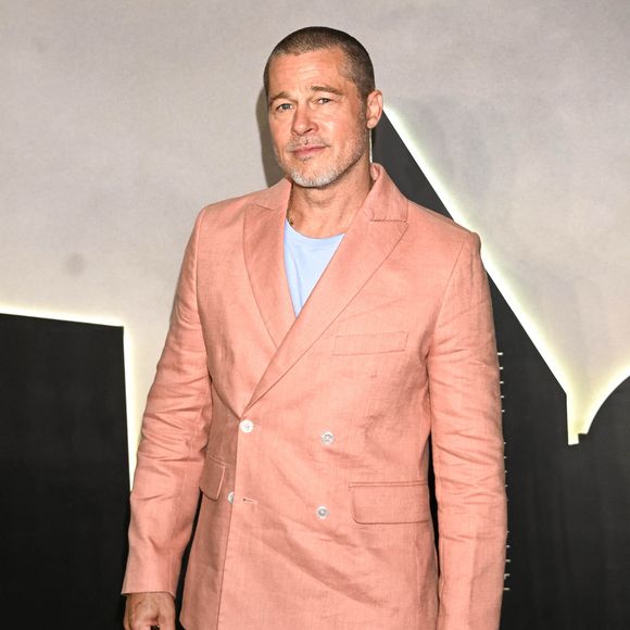 Brad Pitt lors de la première du film F1 à Mexico City au Mexique le 9 juin 2025.
Crédit : Agence / Bestimage