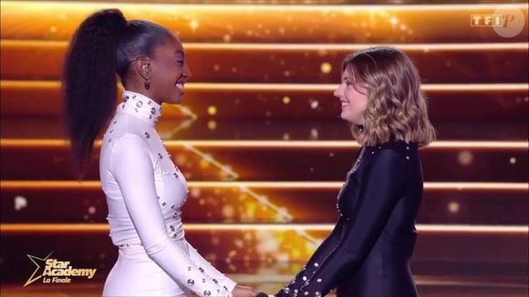 Une star en devenir qui dérange" : Quelques heures avant la défaite d'Ebony  à la Star Academy 2024, une star de la chanson a pris position pour elle -  Purepeople