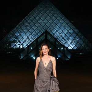 Camille Cottin - Arrivées au Grand Dîner du Louvre 2026 à Paris pendant la fashion week Prêt à Porter femme automne/hiver 2026-2027 (PFW)
Backgrid USA / Bestimage