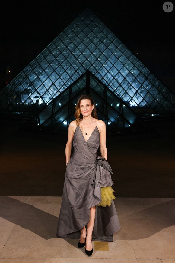 Camille Cottin - Arrivées au Grand Dîner du Louvre 2026 à Paris pendant la fashion week Prêt à Porter femme automne/hiver 2026-2027 (PFW)
Backgrid USA / Bestimage