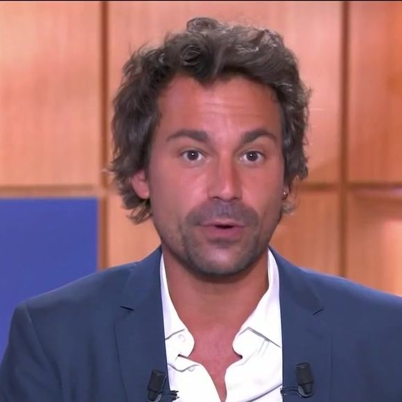 Bertrand Chameroy réagit à la séquence de Rachida Dati et Patrick Cohen, dans "C à vous", le 19 juin 2025