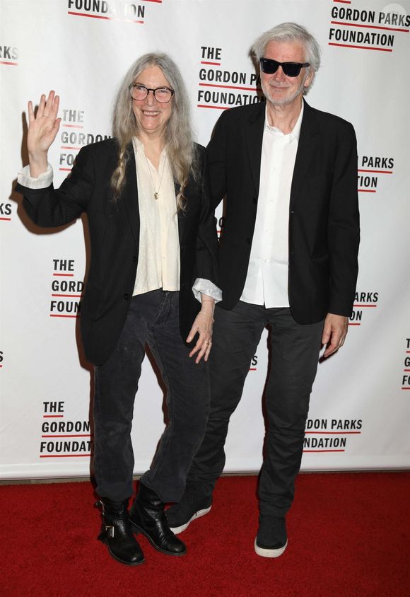 New York, NY  - The Gordon Parks Foundation's Annual Awards Dinner And Auction Celebrating The Arts & Social Justice at Cipriani 42nd Street in New York City.